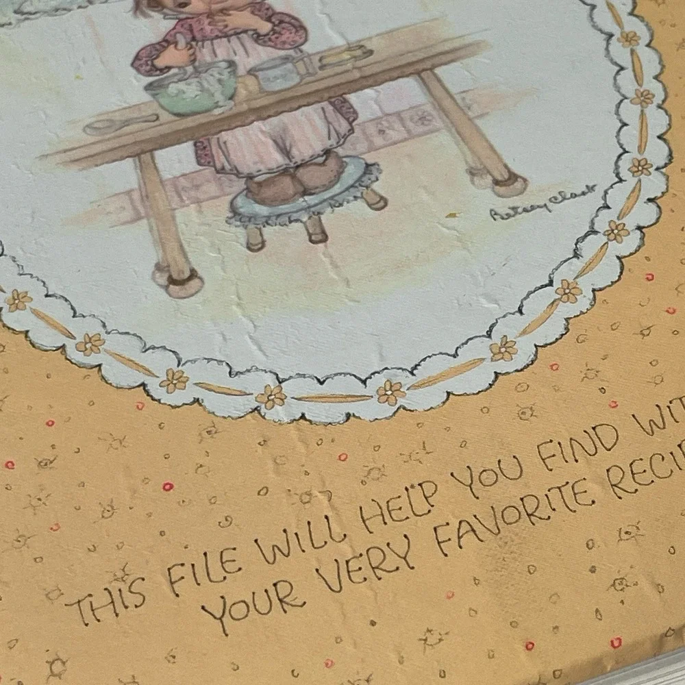 Hallmark vintage 1973